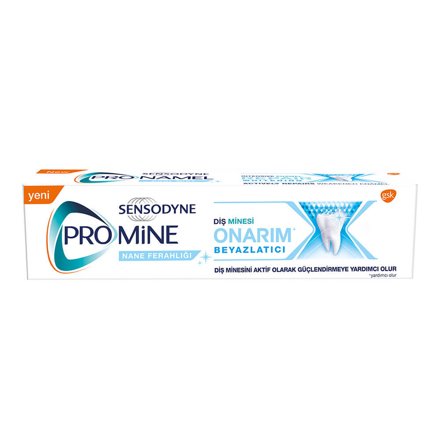 Sensodyne Promine Mint Freshness Whitening Toothpaste 75 ml by Beauty Care Bag