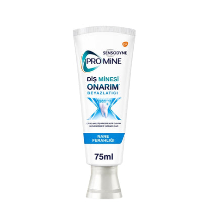 Sensodyne Promine Mint Freshness Whitening Toothpaste 75 ml by Beauty Care Bag
