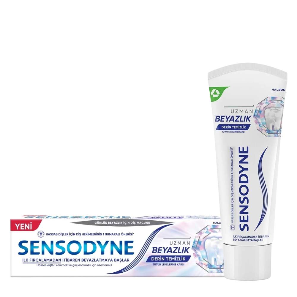 Sensodyne Pronamel Gentle Whitening Toothpaste 75ml by Beauty Care Bag