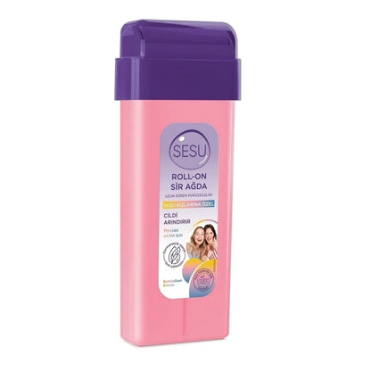 Sesu Roll-On Wax First Step to Waxing 100 ml by Beauty Care Bag