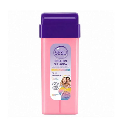 Sesu Roll-On Wax First Step to Waxing 100 ml by Beauty Care Bag