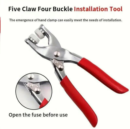 SewEase Button & Pliers KitTorqelo.com