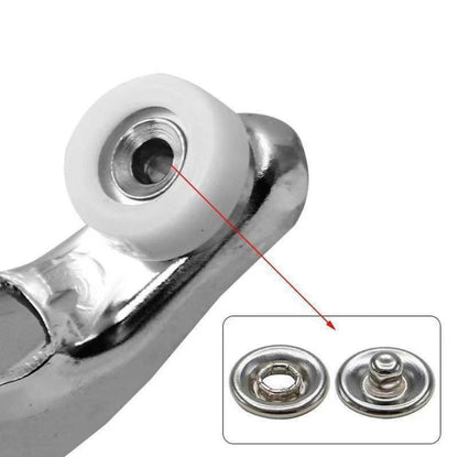 SewEase Button & Pliers KitTorqelo.com