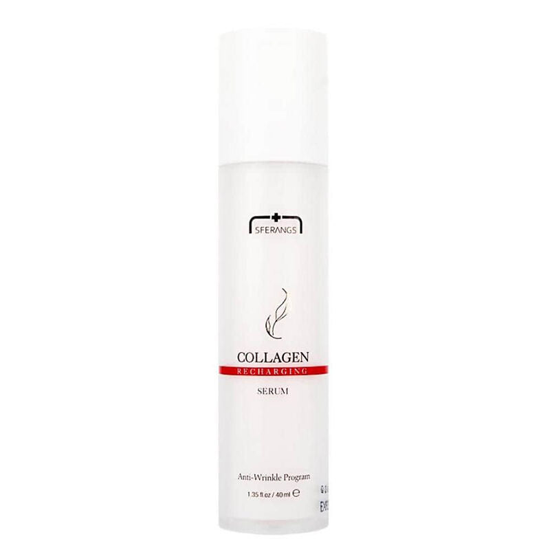 Sferangs Collagen Recharging Serum Firming Anti-Aging 40ml by Beauty Care Bag