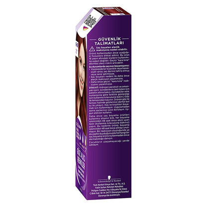 Palette Hair Dye - Vibrant, Nourishing, and Long-Lasting Color for Intense Shine by Beauty Care Bag