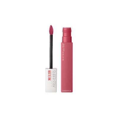 Maybelline New York Super Stay Matte Ink liquid lipstick in 180 Revolutionary