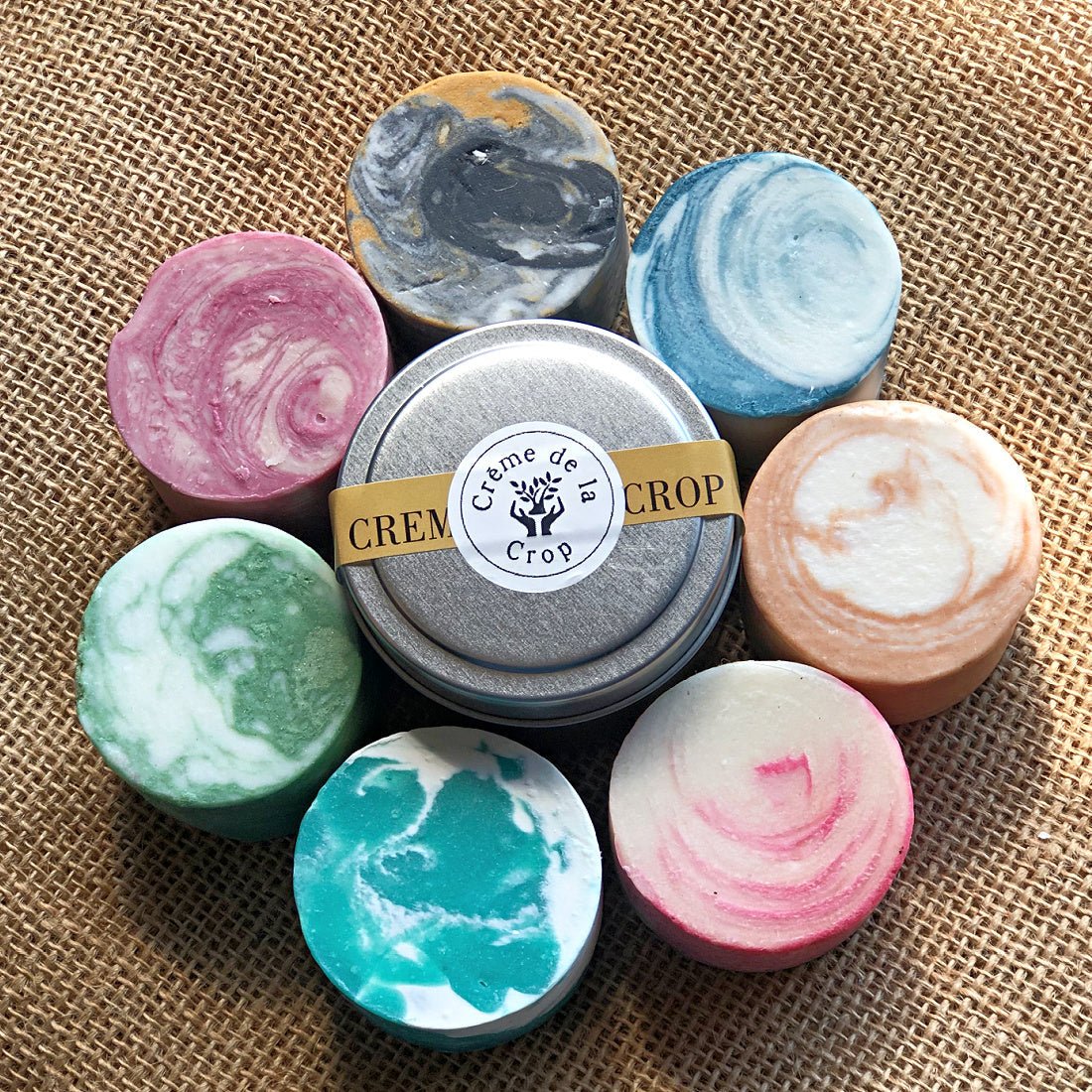 Shampoo Bar - Various ScentsTorqelo.com
