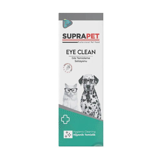 Suprapet Eye Cleaning Solution for Pets 50 ml by Beauty Care Bag
