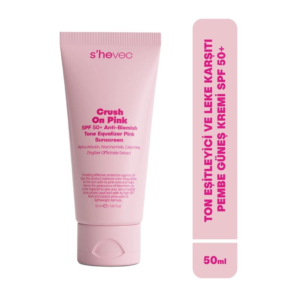 She Vec Crush On Pink Anti-Spot Cream 50mlCreamTorqelo.com