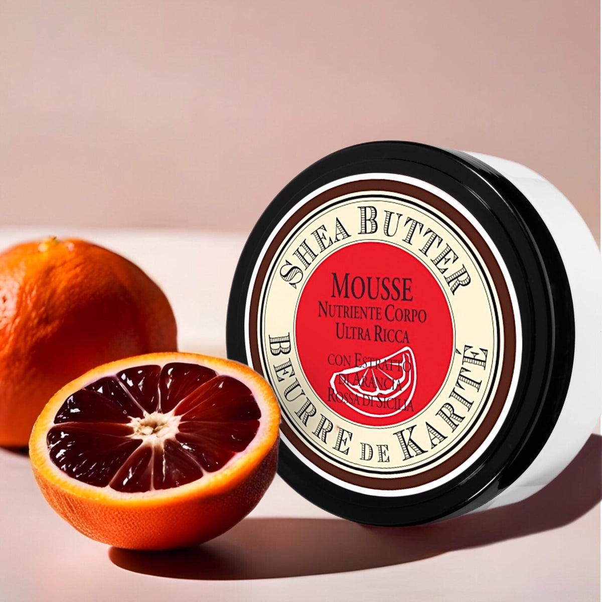 Shea + Blood Orange Body MousseBODY CARE, BODY CREAMS & BUTTERS, SHEA BUTTERTorqelo.com