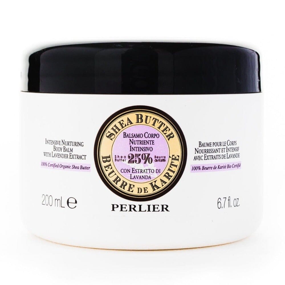 Perlier Shea + Lavender Body Balm