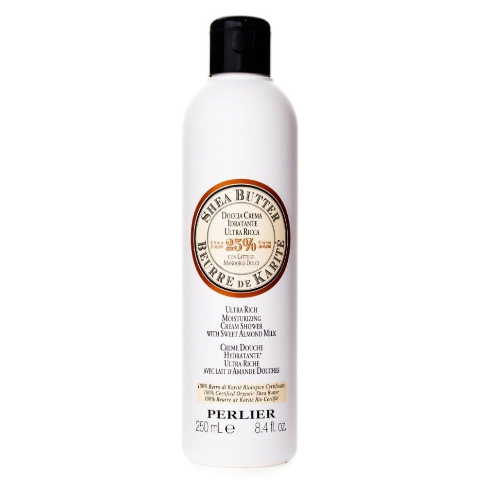 Shea + Sweet Almond Bath & Shower CreamBODY CARE, BATH & SHOWER CREAMS, SHEA BUTTERTorqelo.com