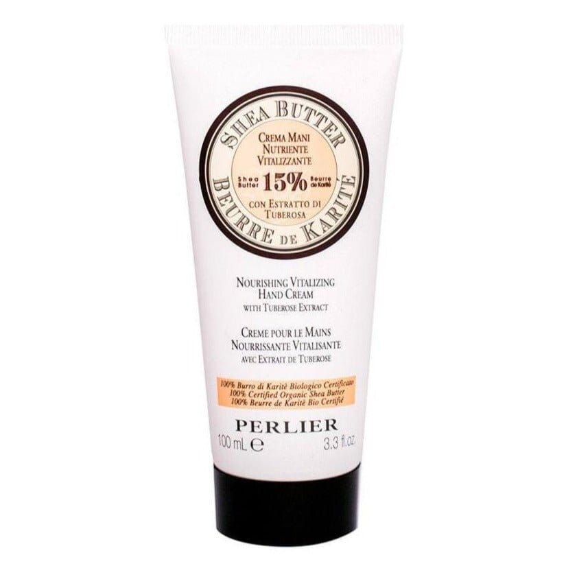 Perlier Shea + Tuberose Hand Cream