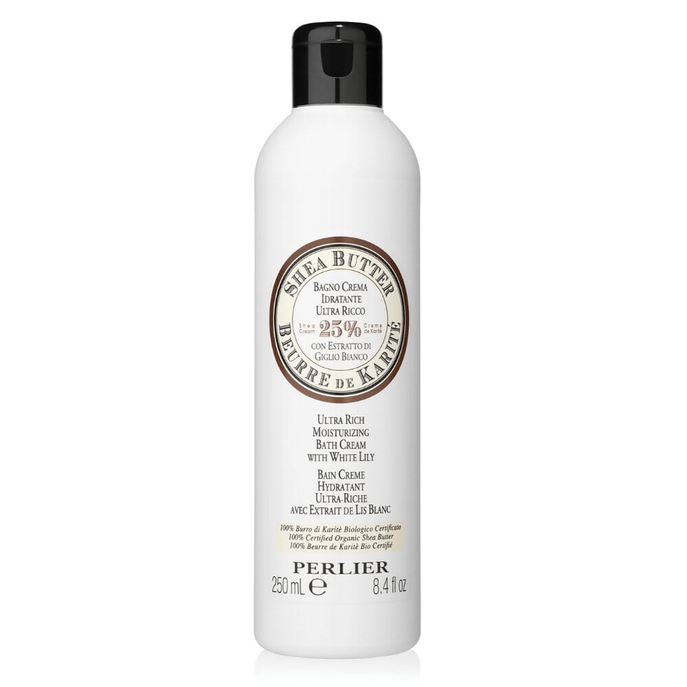 Shea +White Lily Bath & Shower CreamBODY CARE, BATH & SHOWER CREAMS, SHEA BUTTERTorqelo.com