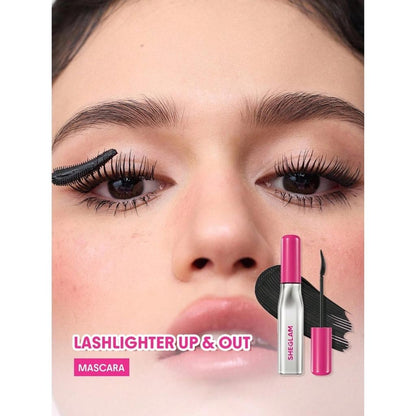 Sheglam Lashlighter Up & Out Mascara Black 10mlMakeupTorqelo.com