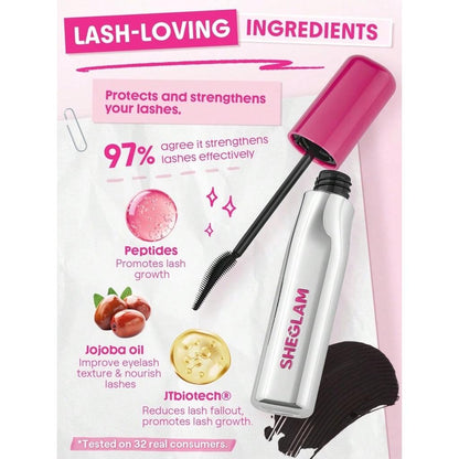 Sheglam Lashlighter Up & Out Mascara Black 10mlMakeupTorqelo.com