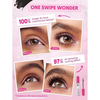 Sheglam Lashlighter Up & Out Mascara Black 10mlMakeupTorqelo.com