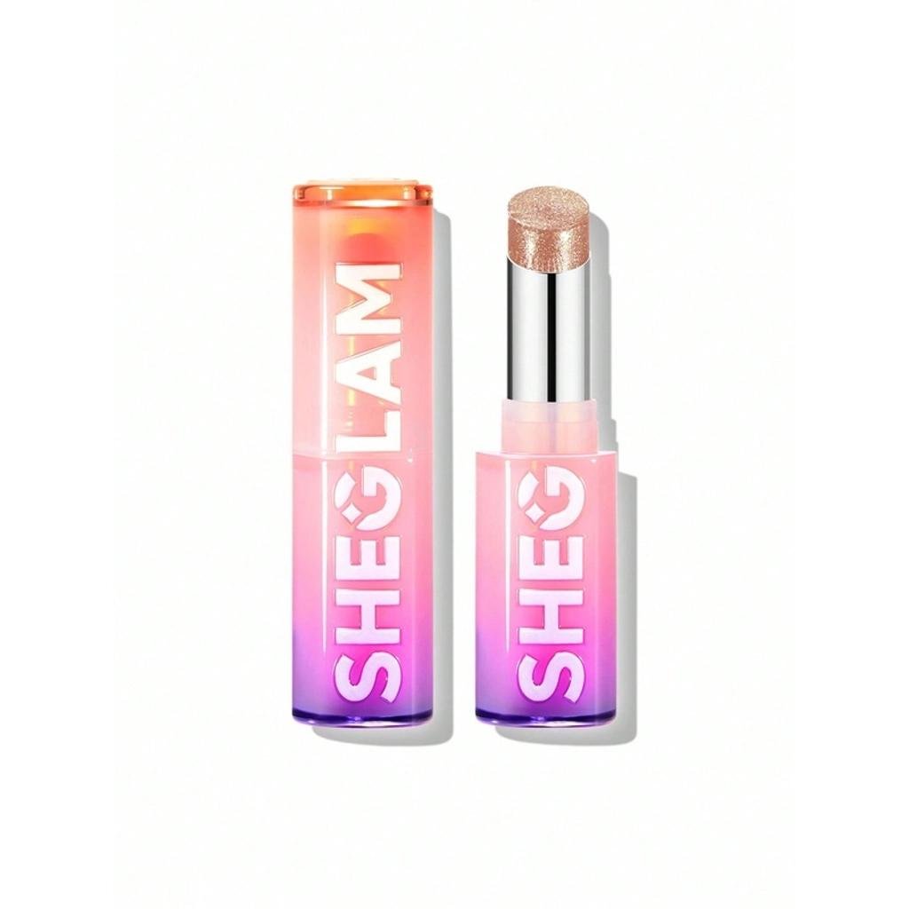 Sheglam Mirror Kiss Shine Lipstick 666 Own Your ShineMakeupTorqelo.com