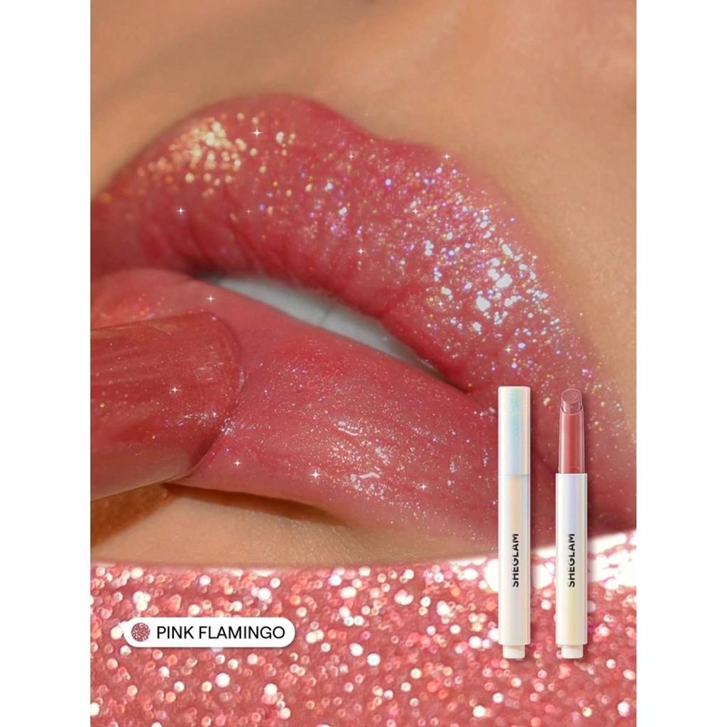 Sheglam Pout Perfect Plumper Lip Gloss in Pink Flamingo 2.3gMakeupTorqelo.com