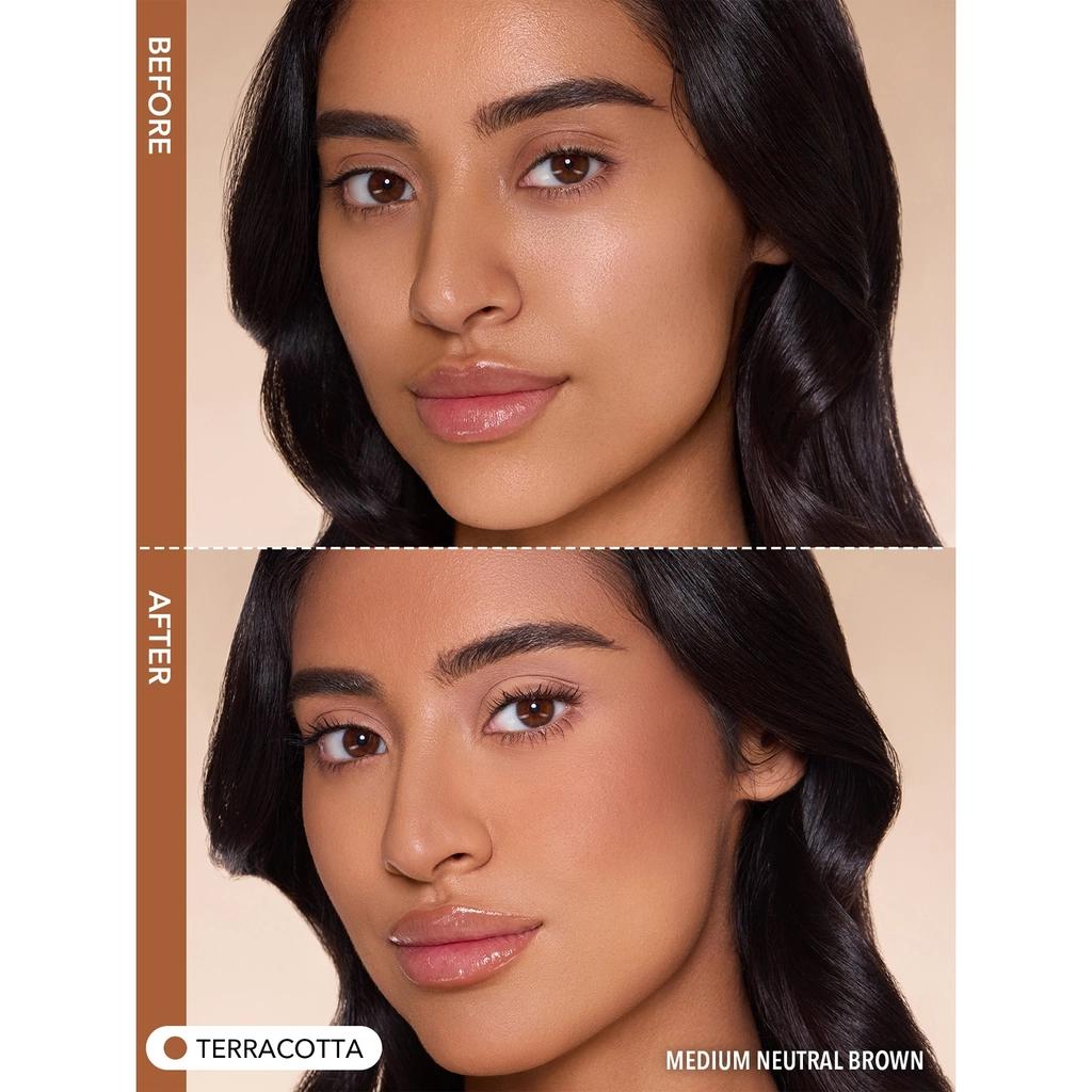Sheglam Sun Beam Matte Liquid Bronzer in TerracottaMakeupTorqelo.com