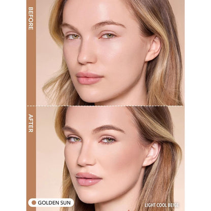 Sheglam Sun Beam Matte Liquid Bronzer in TerracottaMakeupTorqelo.com