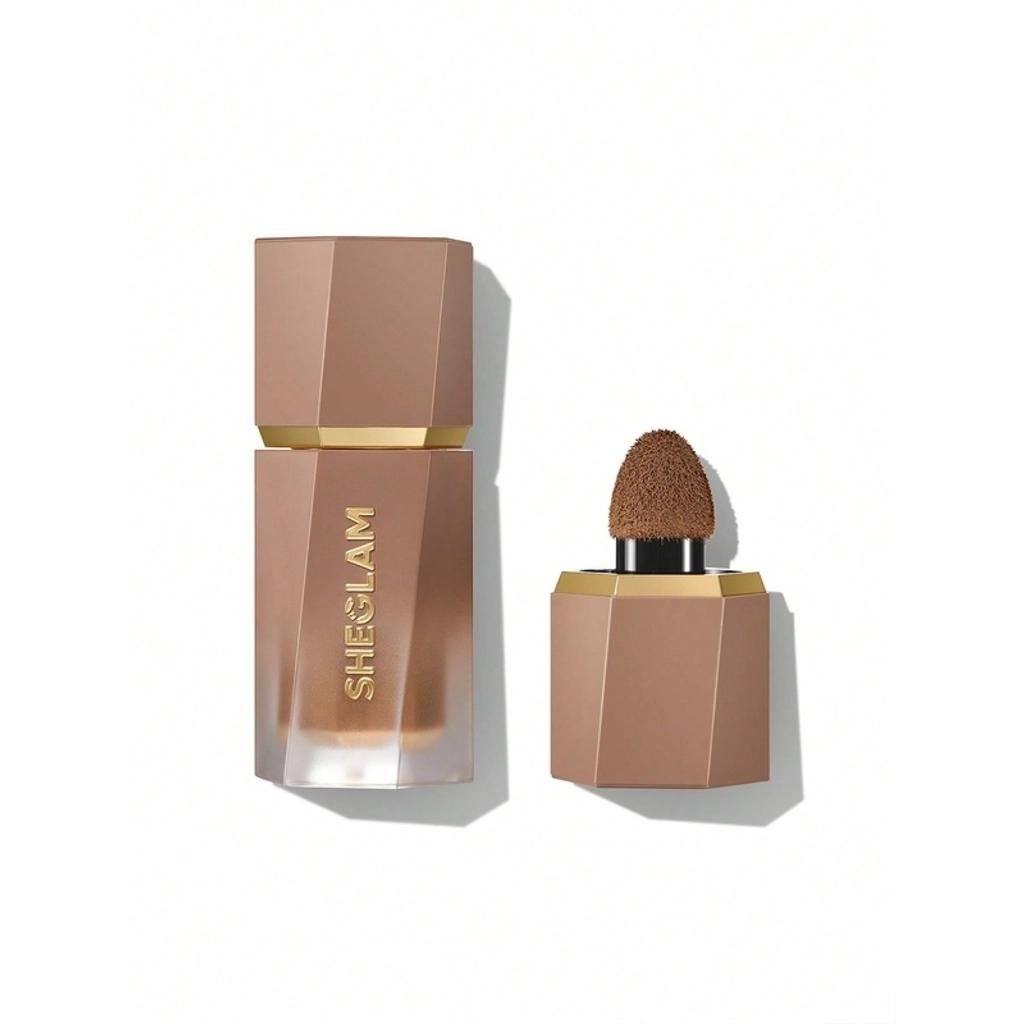 Sheglam Sun Beam Matte Liquid Bronzer in TerracottaMakeupTorqelo.com