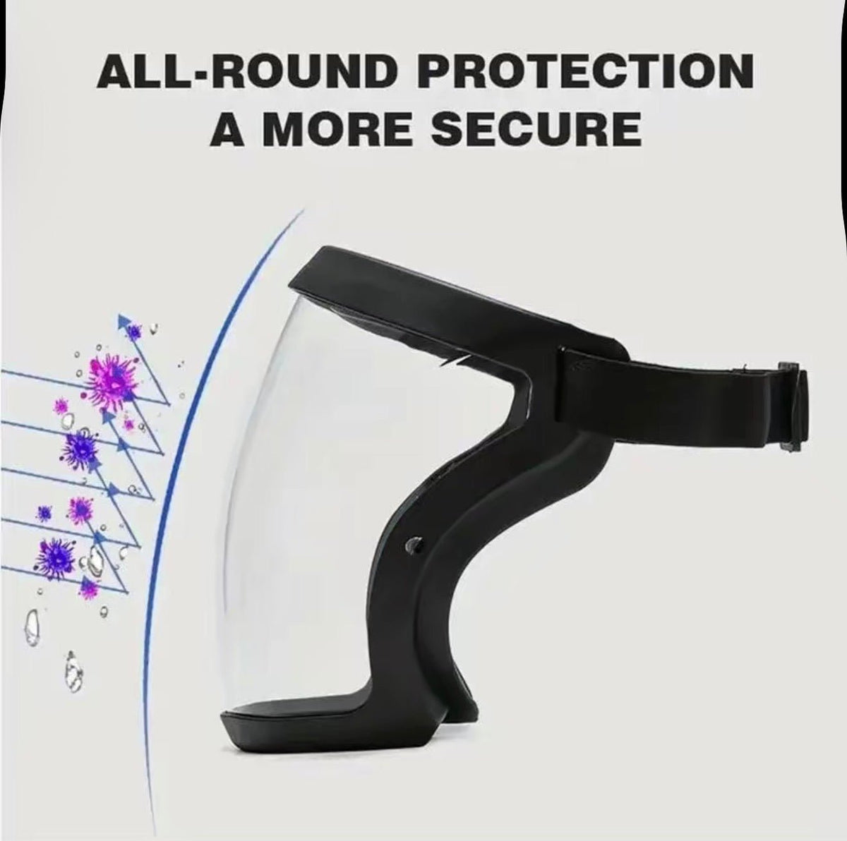 ShieldPro Safety MaskTorqelo.com