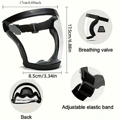 ShieldPro Safety MaskTorqelo.com
