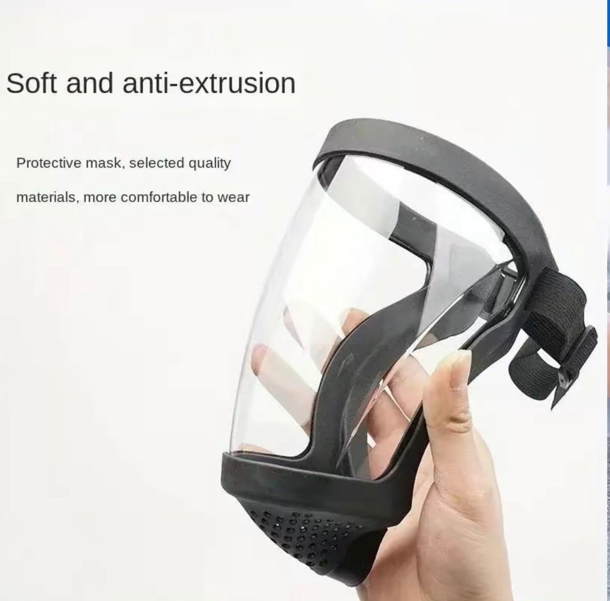 ShieldPro Safety MaskTorqelo.com