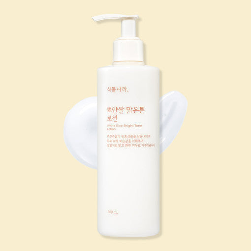 Shingmulnara White Rice Bright Tone Lotion 300ml by Seoulia