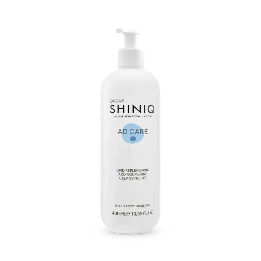 Shiniq Soothing Cleansing Gel for Atopic-Prone Skin 400 ml by Beauty Care Bag