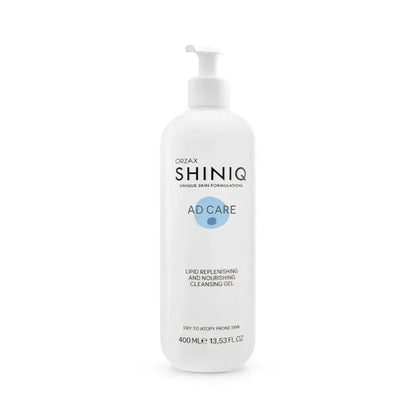 Shiniq Soothing Cleansing Gel for Atopic-Prone Skin 400 ml by Beauty Care Bag