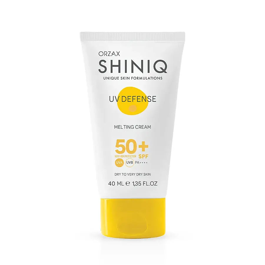 Shiniq SPF 50+ Sunscreen for Dry Skin 40 ml by Beauty Care Bag