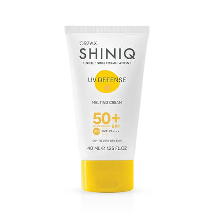 Shiniq SPF 50+ Sunscreen for Dry Skin 40 ml by Beauty Care Bag