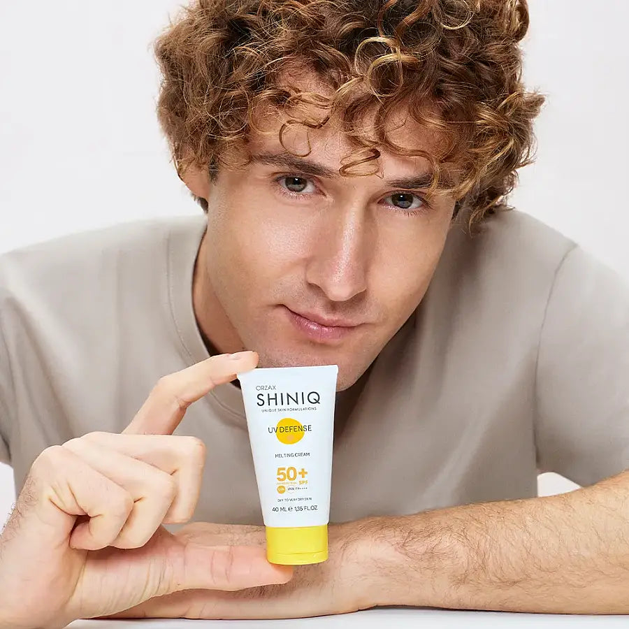 Shiniq SPF 50+ Sunscreen for Dry Skin 40 ml by Beauty Care Bag