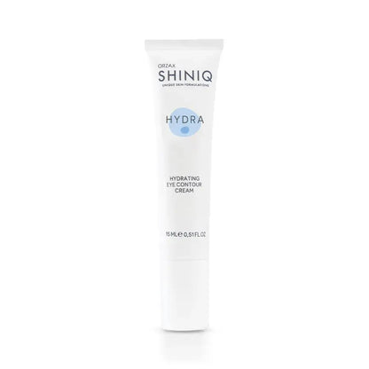 Shiniq Hydrating Eye Cream for Brightening & Fine Lines 15 ml by Beauty Care Bag
