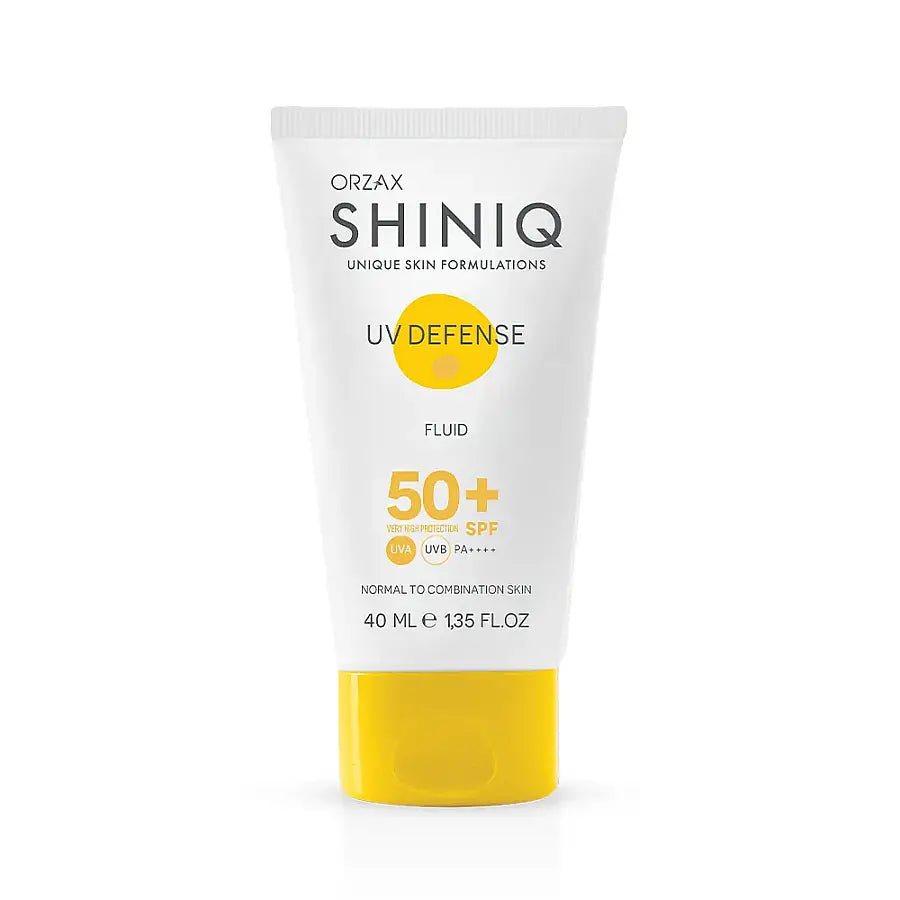 Shiniq SPF 50+ Sunscreen for Normal & Combination Skin 40 ml by Beauty Care Bag