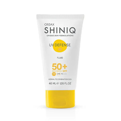 Shiniq SPF 50+ Sunscreen for Normal & Combination Skin 40 ml by Beauty Care Bag