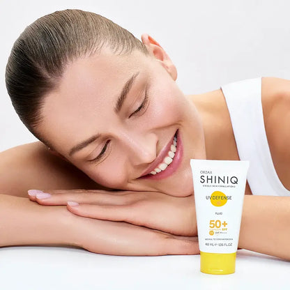 Shiniq SPF 50+ Sunscreen for Normal & Combination Skin 40 ml by Beauty Care Bag