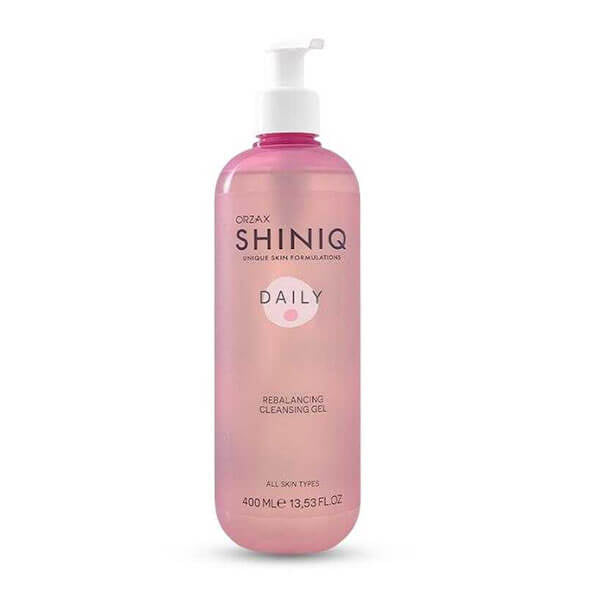Shiniq Rebalancing Cleansing Gel for Oily Skin 400 ml by Beauty Care Bag