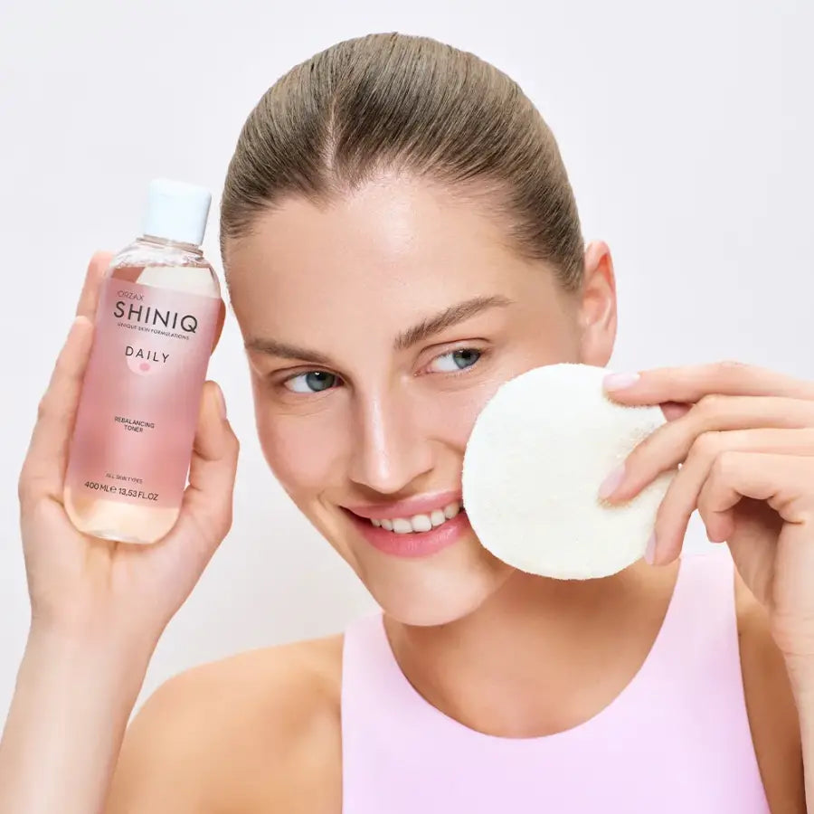 Shiniq Balancing Toner for All Skin Types 200 ml by Beauty Care Bag