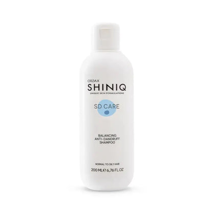 Shiniq Anti-Dandruff Shampoo for Oily Hair 200 ml by Beauty Care Bag