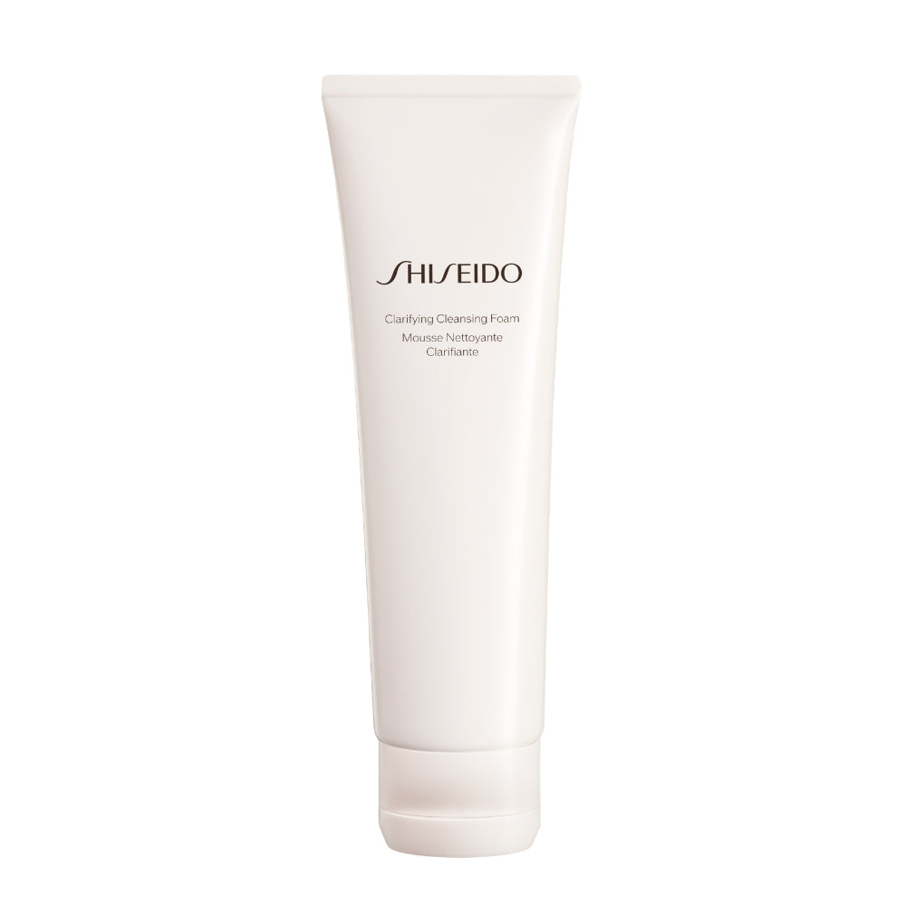 Shiseido Clarifying Cleansing Foam for Radiant Skin 125ml by Beauty Care Bag