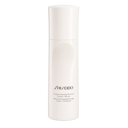Shiseido Complete Cleansing MicroFoam Hydrating Face Wash 180ml by Beauty Care Bag