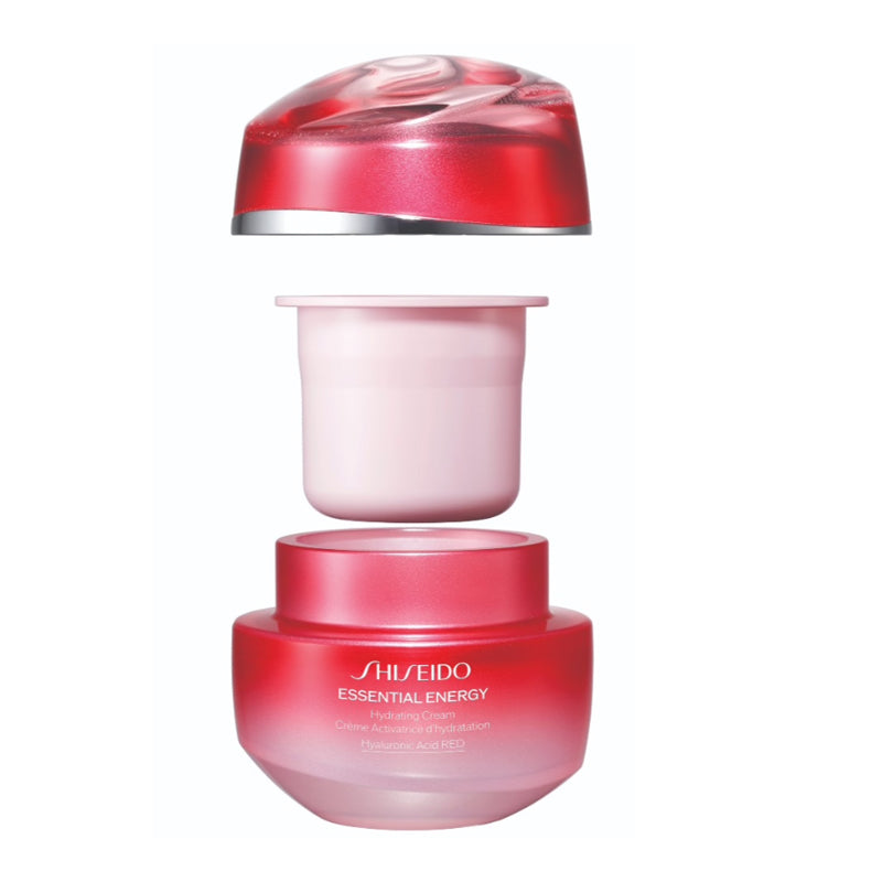 Shiseido Essential Energy Hydrating Day Cream SPF 20 Refill 50ml by Beauty Care Bag