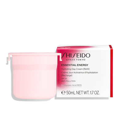 Shiseido Essential Energy Hydrating Day Cream SPF 20 Refill 50ml by Beauty Care Bag