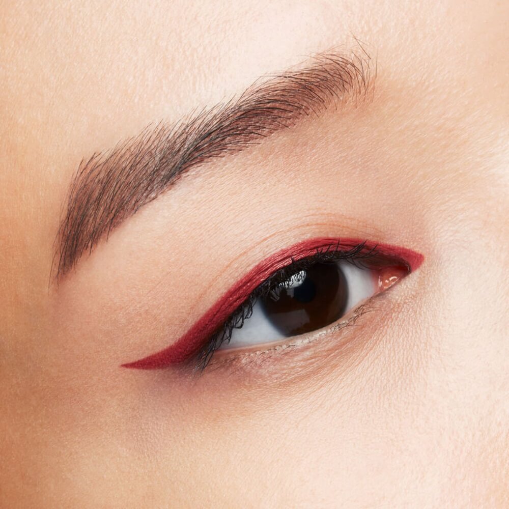 Shiseido MicroLiner Ink Eyeliner in 10 Burgundy 0.08g by Beauty Care Bag