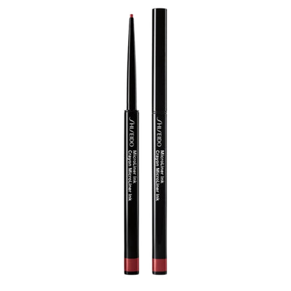 Shiseido MicroLiner Ink Eyeliner in 10 Burgundy 0.08g by Beauty Care Bag