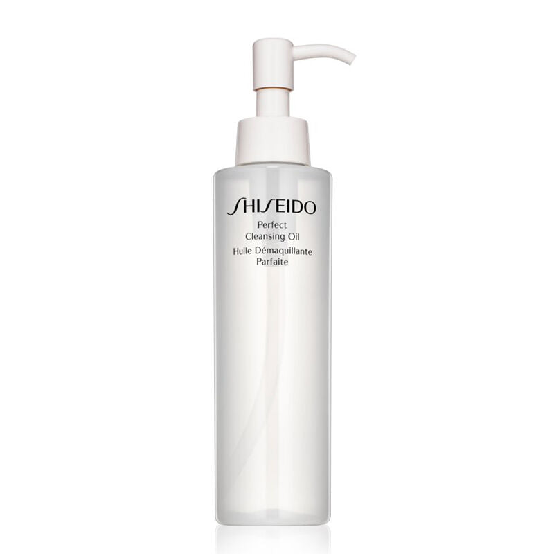 Shiseido Perfect Cleansing Oil Gentle Makeup Remover 180ml by Beauty Care Bag