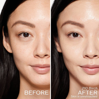 Shiseido Revitalessence Skin Glow Foundation 210 Radiant Finish 30ml by Beauty Care Bag